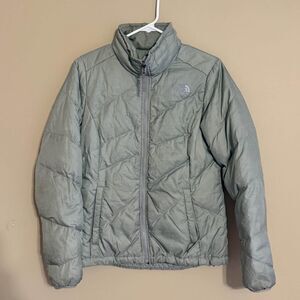 The North Face Down Jacket Gray Women’s Size Small